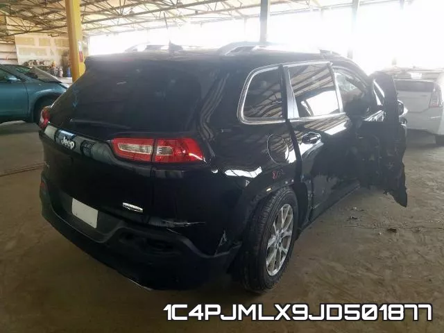 1C4PJMLX9JD501877 фото 5