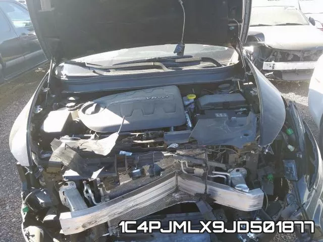 1C4PJMLX9JD501877 фото 8