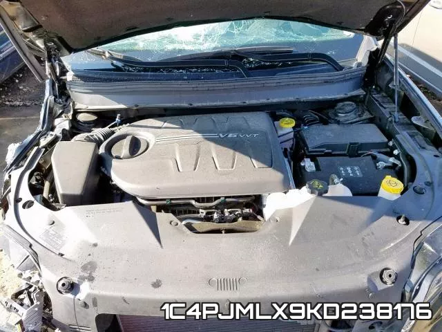 1C4PJMLX9KD238176 фото 8