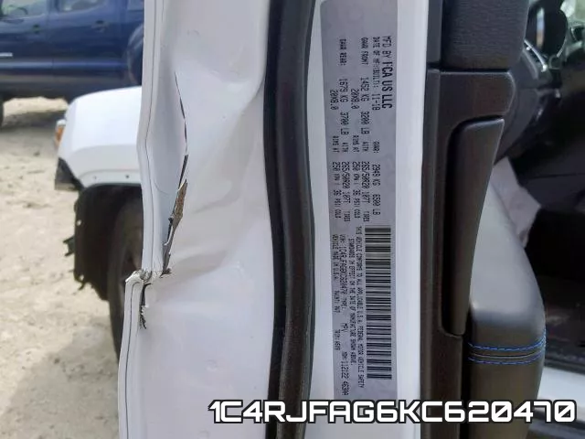 1C4RJFAG6KC620470 фото 2