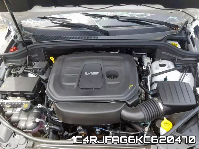 1C4RJFAG6KC620470 фото 8