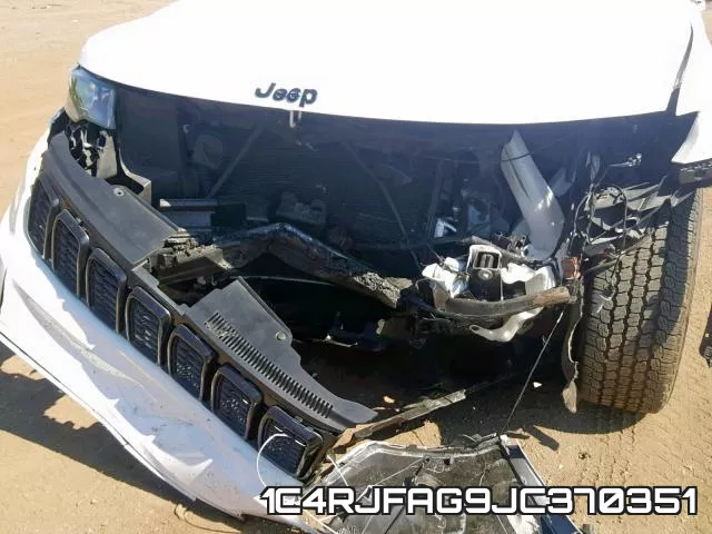 1C4RJFAG9JC370351 фото 10
