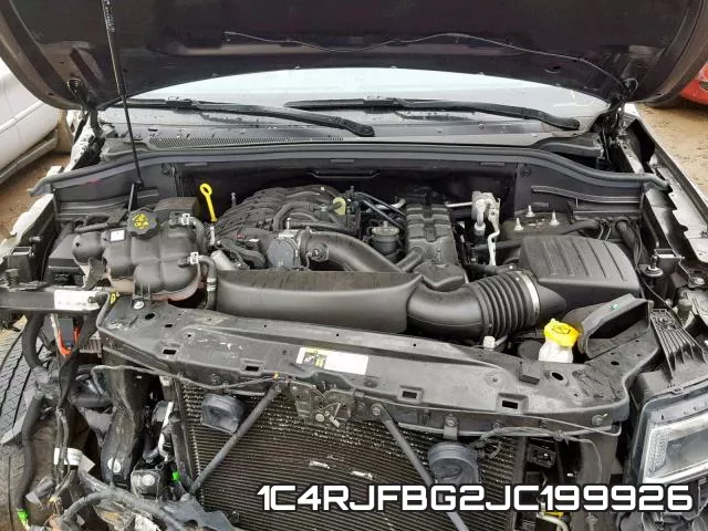 1C4RJFBG2JC199926 фото 8