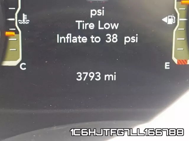1C6HJTFG7LL166788 фото 9