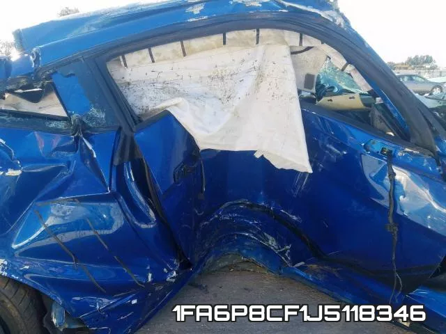 1FA6P8CF1J5118346 фото 6
