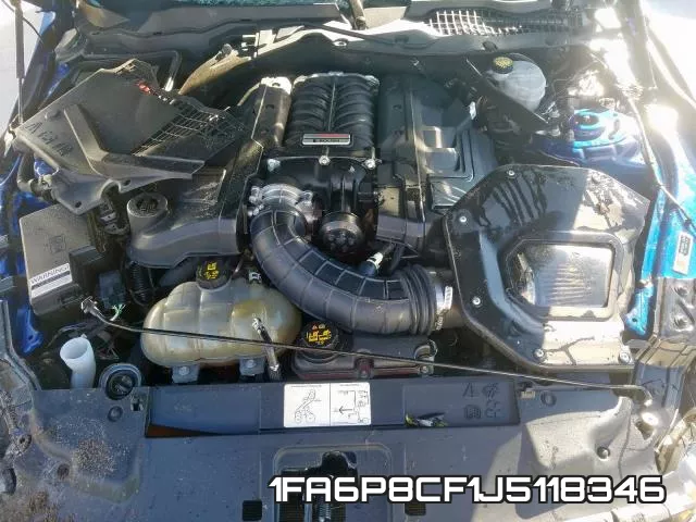 1FA6P8CF1J5118346 фото 8