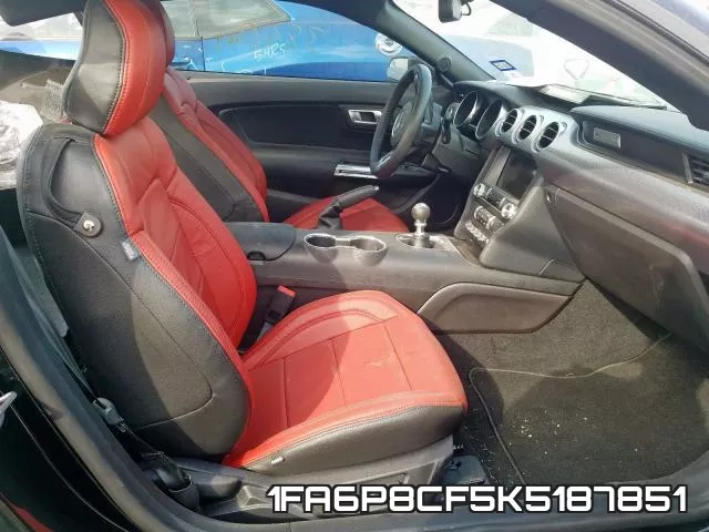 1FA6P8CF5K5187851 фото 6