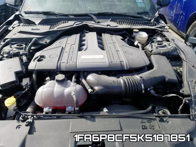 1FA6P8CF5K5187851 фото 8