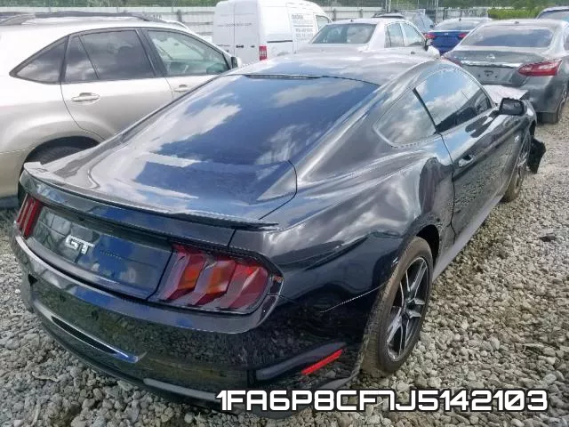 1FA6P8CF7J5142103 фото 5