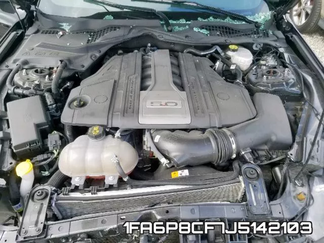 1FA6P8CF7J5142103 фото 8