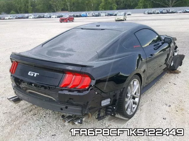 1FA6P8CF7K5122449 фото 5