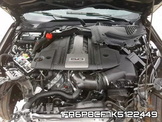 1FA6P8CF7K5122449 фото 8