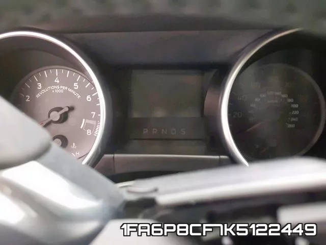 1FA6P8CF7K5122449 фото 9