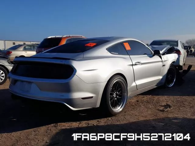 1FA6P8CF9H5272104 фото 5