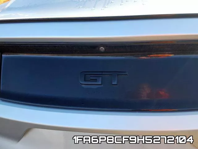 1FA6P8CF9H5272104 фото 10