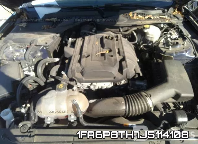 1FA6P8TH7J5114108 фото 2