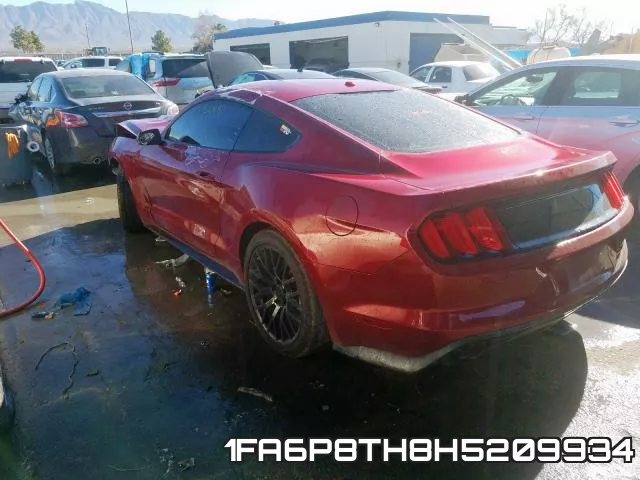 1FA6P8TH8H5209934 фото 4