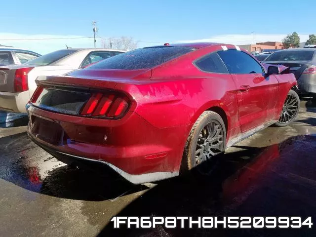 1FA6P8TH8H5209934 фото 5