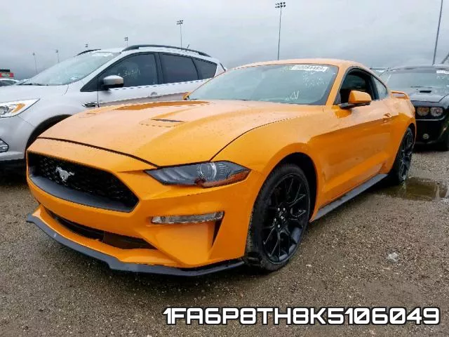 1FA6P8TH8K5106049 фото 3