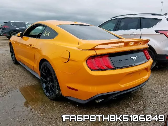 1FA6P8TH8K5106049 фото 4