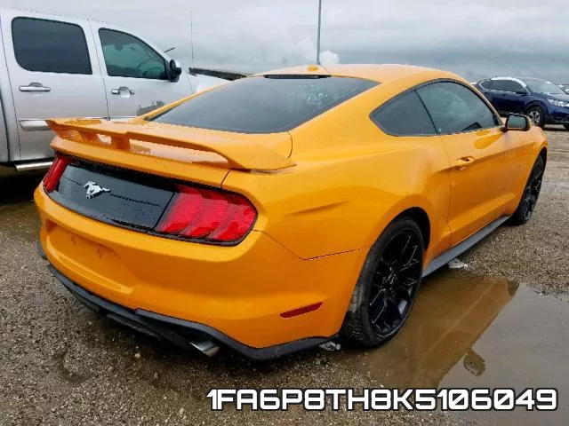1FA6P8TH8K5106049 фото 5