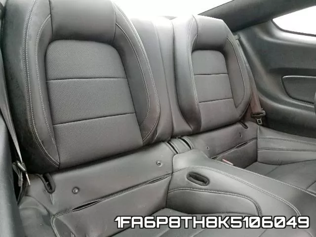 1FA6P8TH8K5106049 фото 7