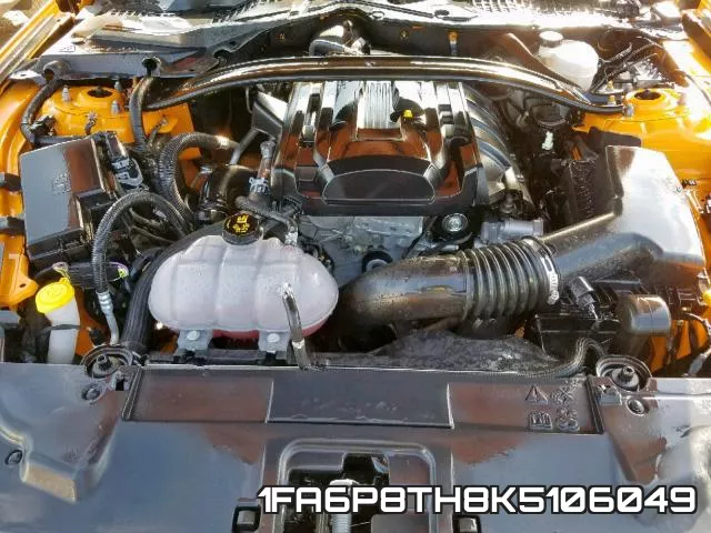 1FA6P8TH8K5106049 фото 8