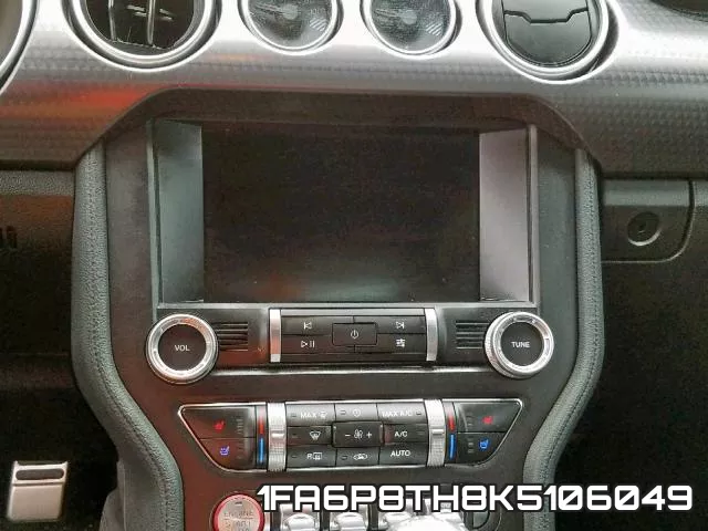 1FA6P8TH8K5106049 фото 10