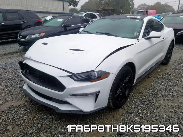 1FA6P8TH8K5195346 фото 3