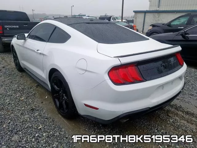 1FA6P8TH8K5195346 фото 4