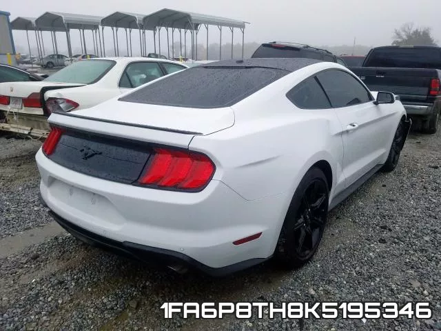 1FA6P8TH8K5195346 фото 5