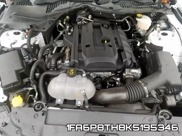 1FA6P8TH8K5195346 фото 8