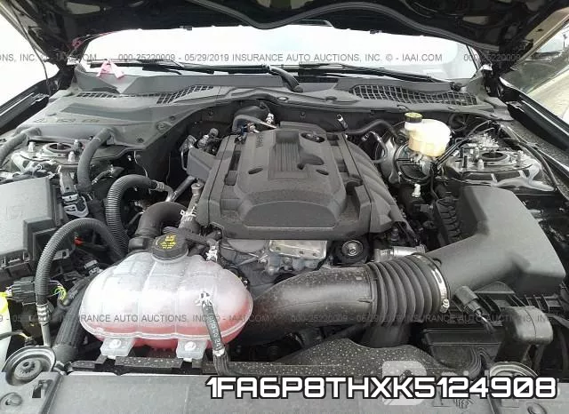 1FA6P8THXK5124908 фото 2