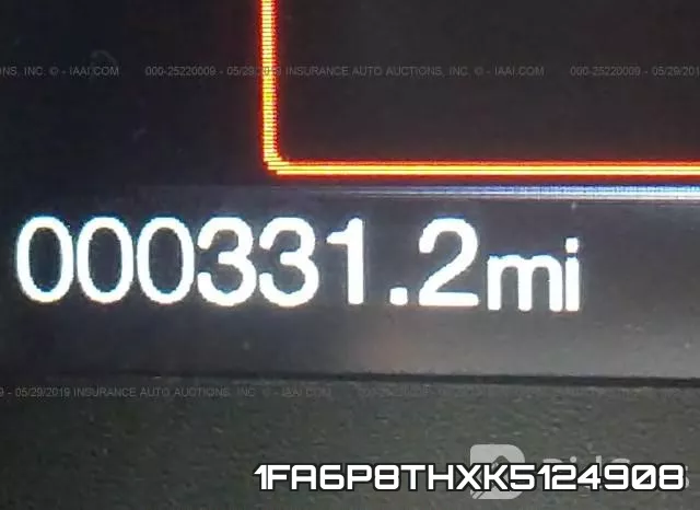 1FA6P8THXK5124908 фото 8