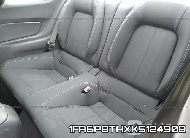 1FA6P8THXK5124908 фото 9