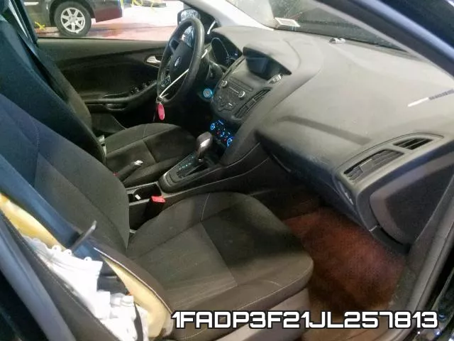 1FADP3F21JL257813 фото 6