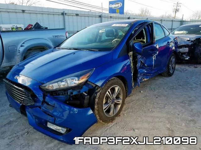 1FADP3F2XJL210098 фото 3