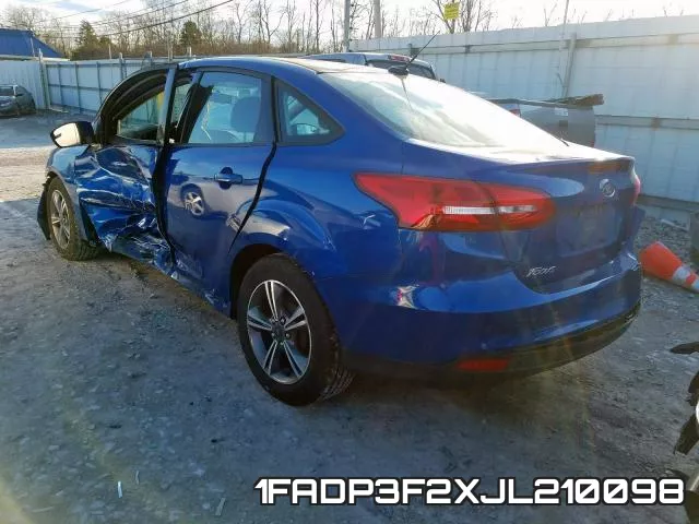 1FADP3F2XJL210098 фото 4