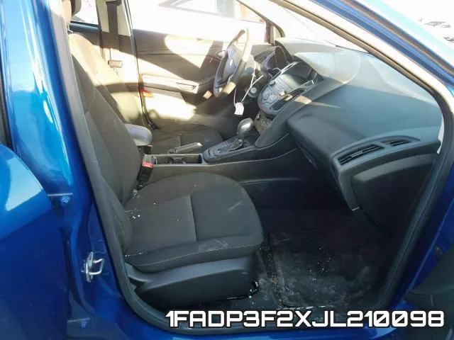 1FADP3F2XJL210098 фото 6
