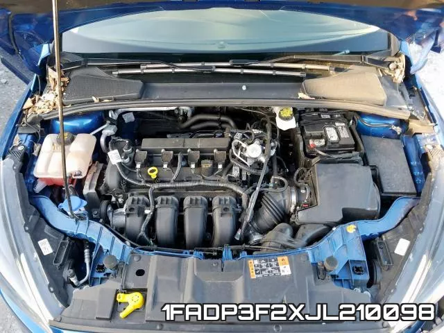 1FADP3F2XJL210098 фото 8