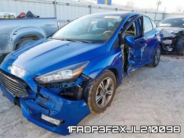1FADP3F2XJL210098 фото 10