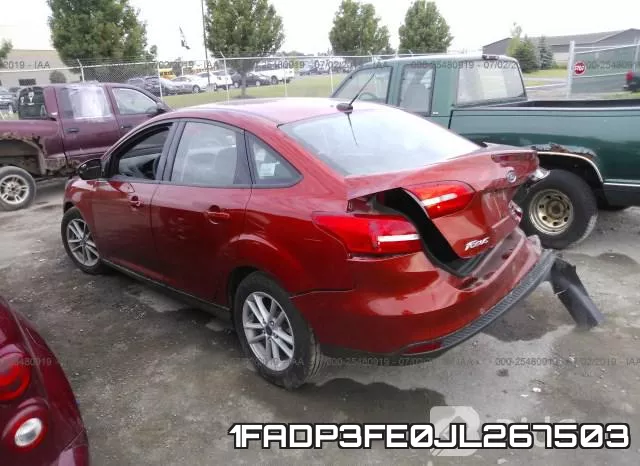 1FADP3FE0JL267503 фото 4