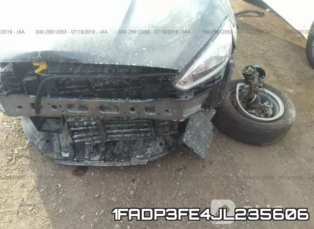 1FADP3FE4JL235606 фото 7