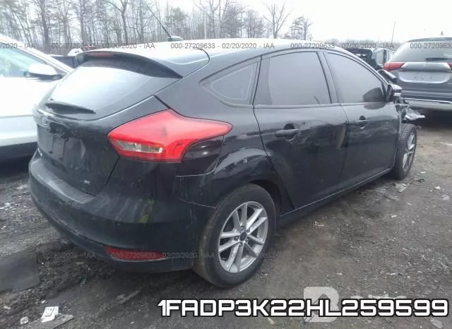 1FADP3K22HL259599 фото 5