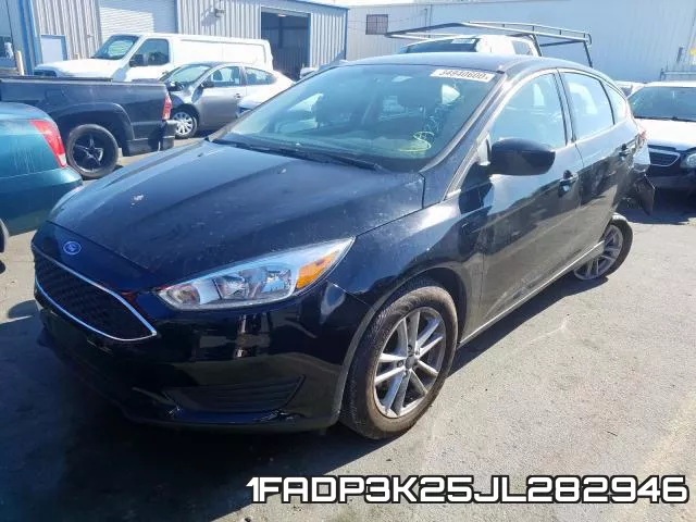 1FADP3K25JL282946 фото 3