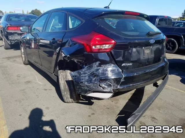 1FADP3K25JL282946 фото 4