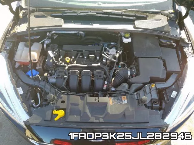 1FADP3K25JL282946 фото 8