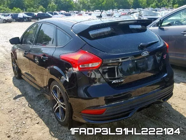 1FADP3L91HL222104 фото 4