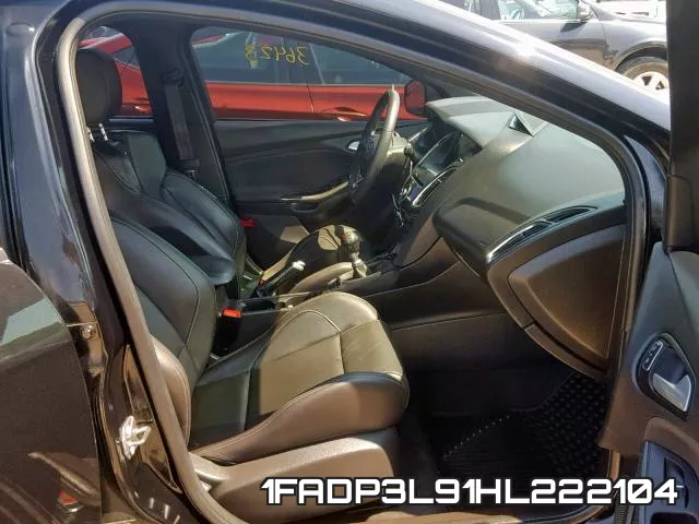1FADP3L91HL222104 фото 6
