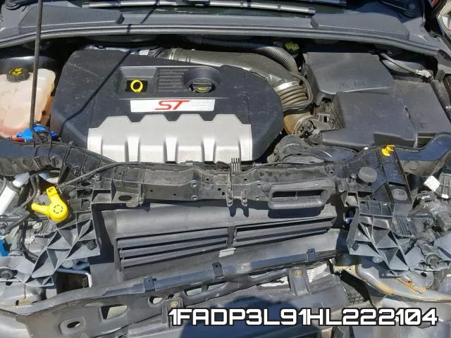1FADP3L91HL222104 фото 8